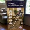 مكنسة كهربائية 3 في 1 MS-VC201 MULTISMART