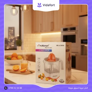 Multismart Presse Agrumes électrique 1 Litres