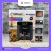 Airfrayer 6 litre 1500 wat AF1016