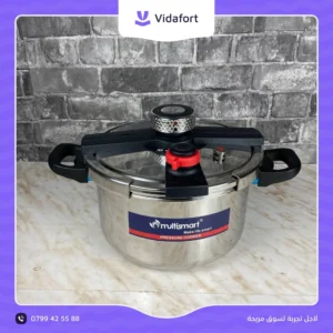 Cocotte Minute multismart inox 18/10