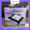 Panini 2000W avec plaques amovibles et ouverture à 180°