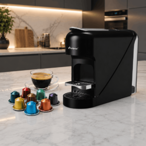 Machine à Café Multismart Expresso 20 Bars – 1400W – 900ml