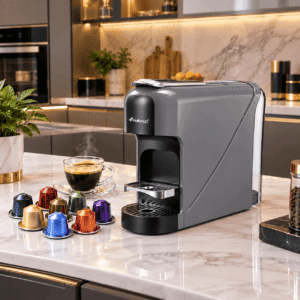 Machine à Café Multismart Expresso 20 Bars – 1400W – 900ml