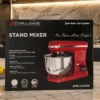 Pétrin SChallenge 1200W – 5L Inox avec Afficheur Digital